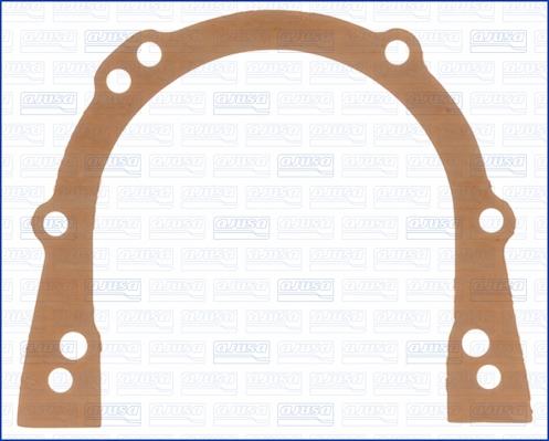 Ajusa 00194500 - Прокладка, картер рулевого механизма www.parts5.com