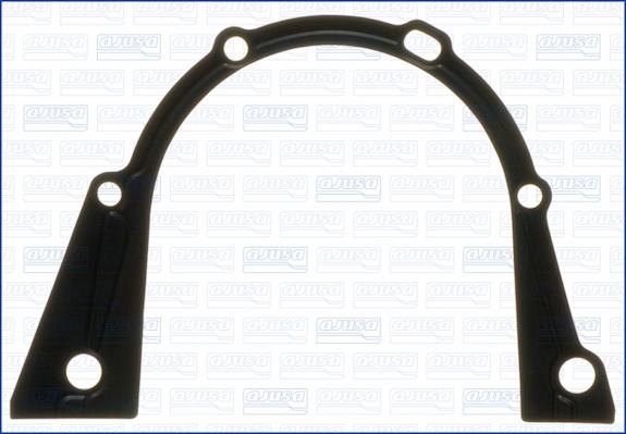 Ajusa 00314600 - Garnit.etansare, capac (carter motor) www.parts5.com