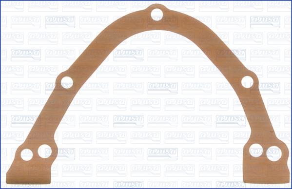 Ajusa 00242300 - Garnit.etansare, capac (carter motor) www.parts5.com