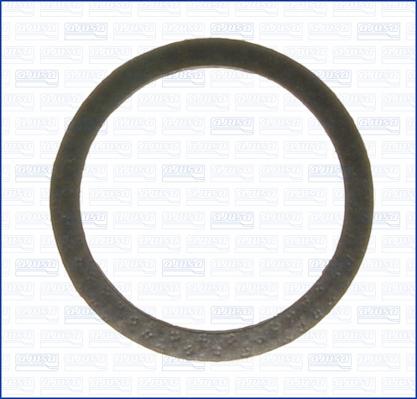 Ajusa 00744500 - Gasket, exhaust pipe www.parts5.com