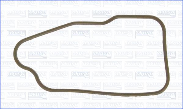 Ajusa 00744800 - Gasket, thermostat www.parts5.com