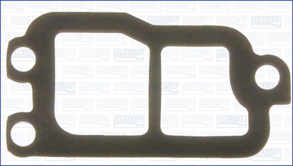 Ajusa 00726800 - Gasket, thermostat housing www.parts5.com