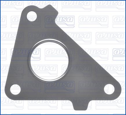 Ajusa 01496700 - Gasket, exhaust manifold www.parts5.com