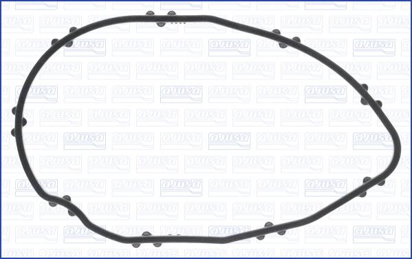 Ajusa 01468400 - Gasket, thermostat www.parts5.com