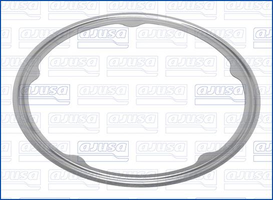 Ajusa 01558300 - Gasket, exhaust pipe www.parts5.com