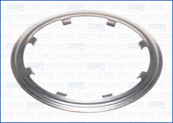 Ajusa 01589200 - Gasket, exhaust pipe www.parts5.com