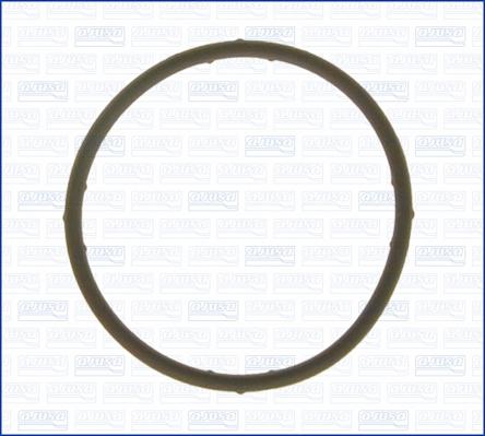 Ajusa 01044400 - Garnitura, flansa lichid racire www.parts5.com