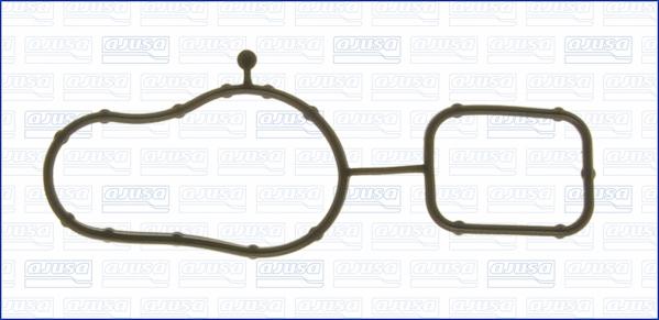 Ajusa 01197800 - Gasket, water pump www.parts5.com