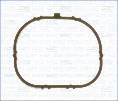 Ajusa 01121000 - Прокладка, впускной коллектор www.parts5.com