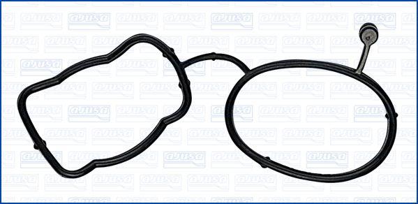 Ajusa 01303700 - Gasket, water pump www.parts5.com