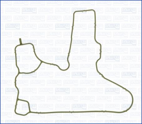 Ajusa 01200300 - Seal, crankcase breather www.parts5.com