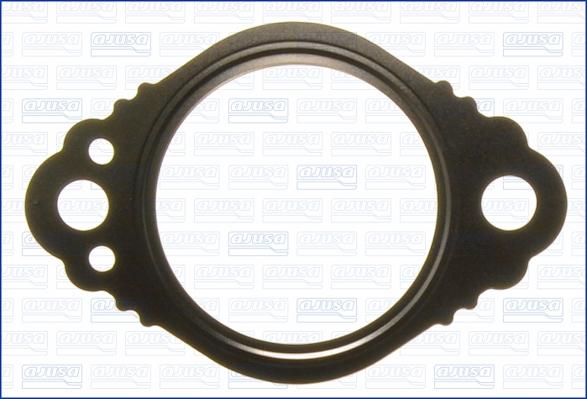 Ajusa 01237700 - Gasket, exhaust pipe www.parts5.com