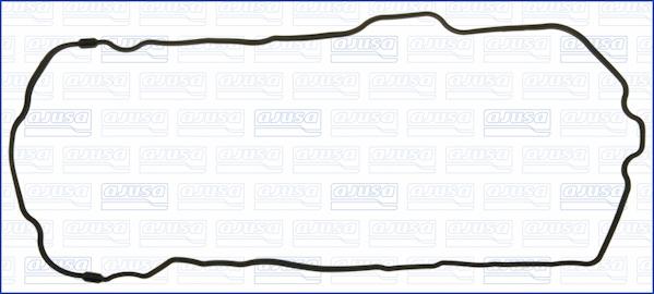 Ajusa 14095400 - Gasket, oil sump www.parts5.com