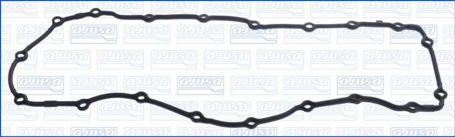 Ajusa 14091300 - Gasket, oil sump www.parts5.com