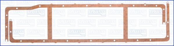 Ajusa 14098000 - Gasket, oil sump www.parts5.com