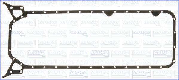 Ajusa 14043800 - Прокладка, масляная ванна www.parts5.com