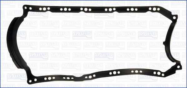 Ajusa 14051500 - Gasket, oil sump www.parts5.com