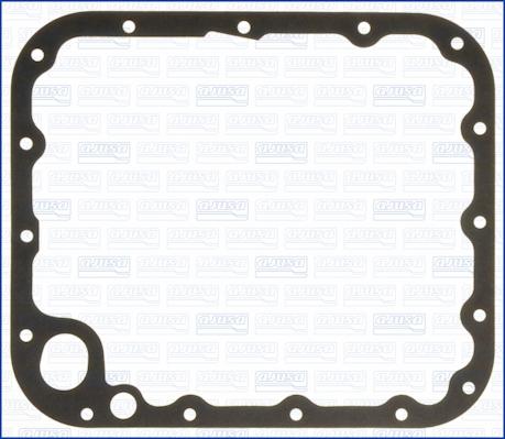 Ajusa 14058000 - Gasket, oil sump www.parts5.com