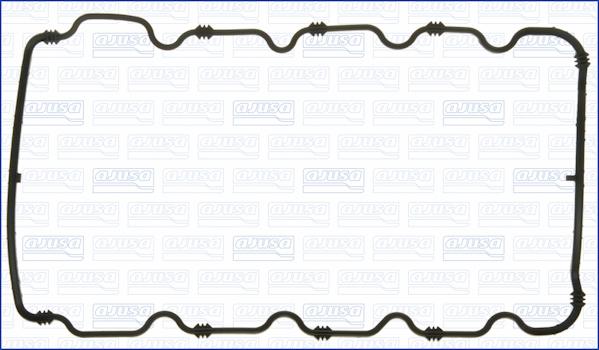 Ajusa 14053100 - Dichtung, Ölsumpf www.parts5.com