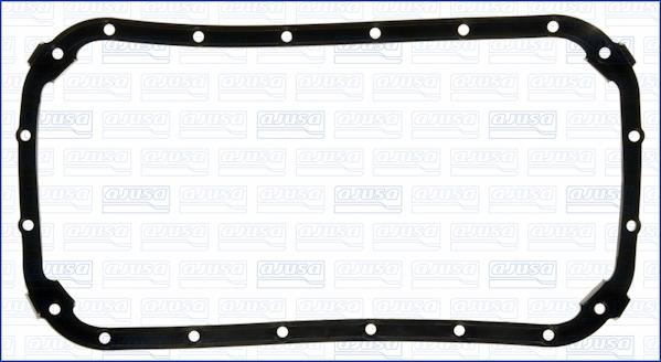 Ajusa 14053200 - Gasket, oil sump www.parts5.com