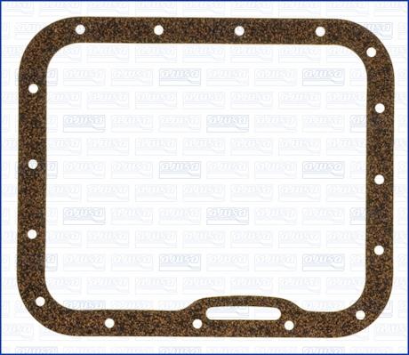 Ajusa 14052100 - Gasket, oil sump www.parts5.com