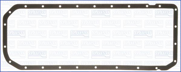 Ajusa 14052700 - Gasket, oil sump parts5.com