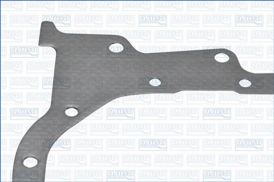 Ajusa 14057600 - Gasket, oil sump www.parts5.com