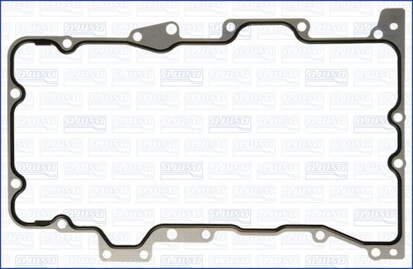 Ajusa 14064600 - Gasket, oil sump www.parts5.com