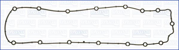 Ajusa 14065200 - Gasket, oil sump www.parts5.com