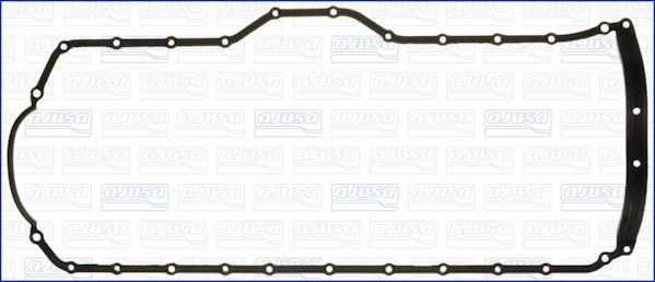 Ajusa 14068900 - Gasket, oil sump www.parts5.com