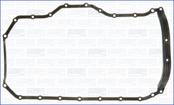 Ajusa 14068400 - Gasket, oil sump parts5.com