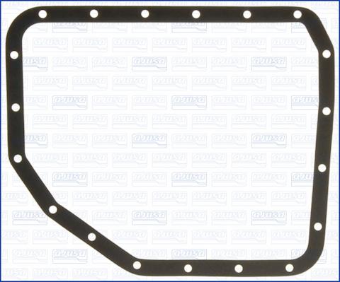 Ajusa 14035700 - Gasket, oil sump www.parts5.com