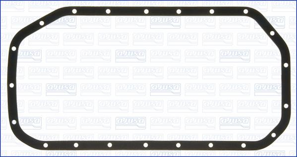 Ajusa 14033100 - Gasket, oil sump www.parts5.com