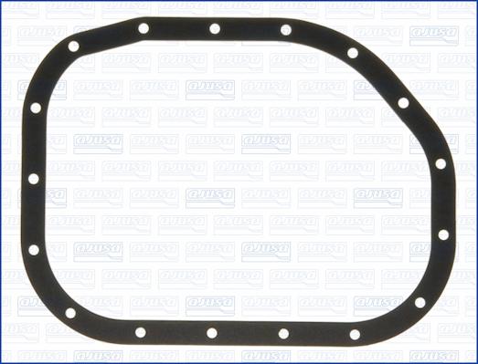 Ajusa 14029400 - Gasket, oil sump www.parts5.com