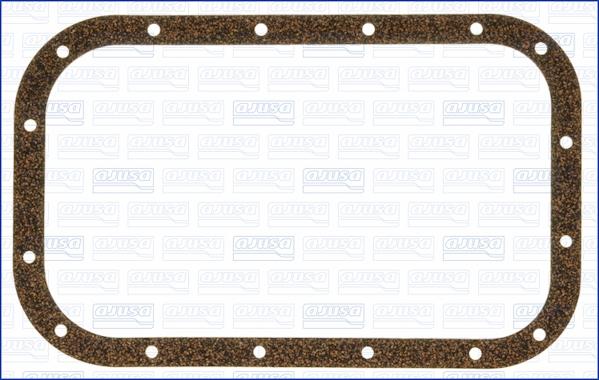 Ajusa 14079000 - Gasket, oil sump www.parts5.com