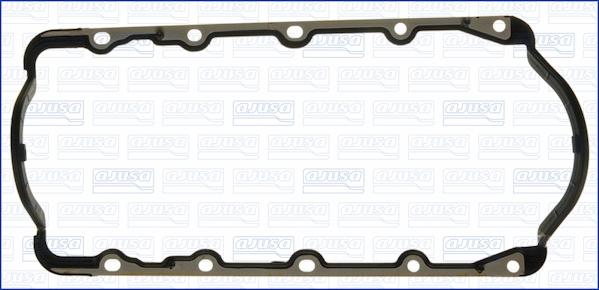 Ajusa 14074800 - Gasket, oil sump www.parts5.com