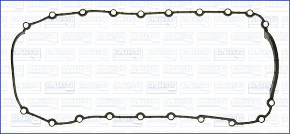 Ajusa 14075900 - Dichtung, Ölsumpf www.parts5.com