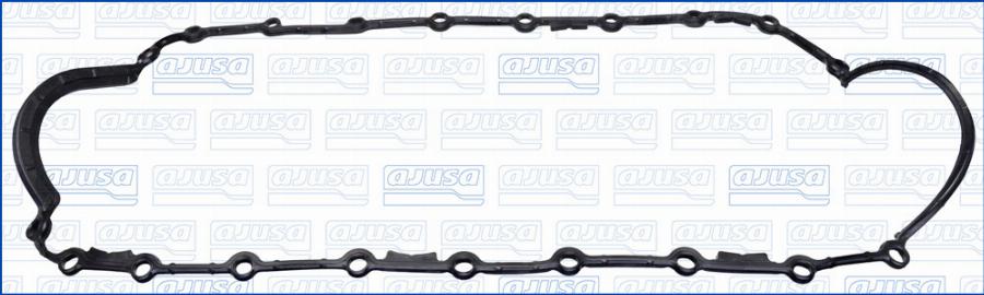 Ajusa 14075500 - Brtva, taložnik ulja www.parts5.com