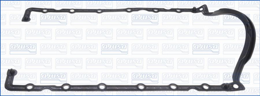 Ajusa 14075000 - Uszczelka, miska olejowa www.parts5.com