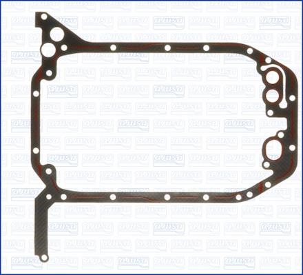 Ajusa 14075700 - Уплътнение, маслоутаител www.parts5.com