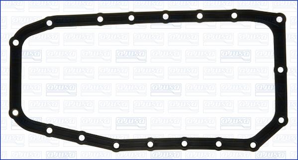 Ajusa 14076000 - Tesnilo, oljno korito www.parts5.com