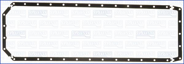 Ajusa 14078600 - Gasket, oil sump www.parts5.com