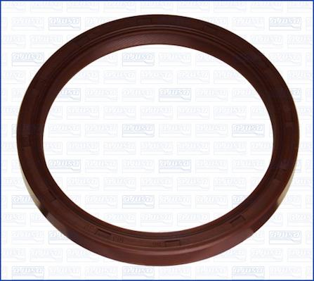 Ajusa 15099100 - Shaft Seal, crankshaft www.parts5.com