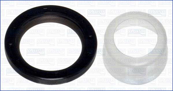 Ajusa 15092300 - Shaft Seal, crankshaft www.parts5.com