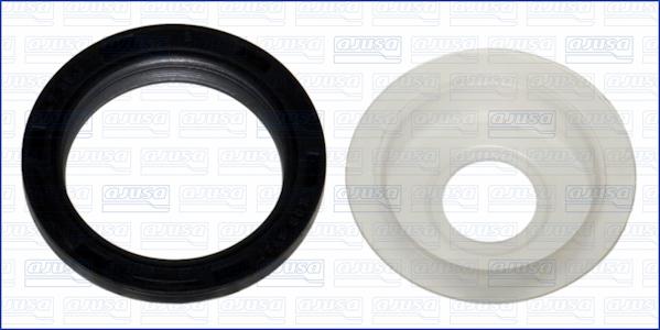 Ajusa 15085500 - Shaft Seal, crankshaft www.parts5.com