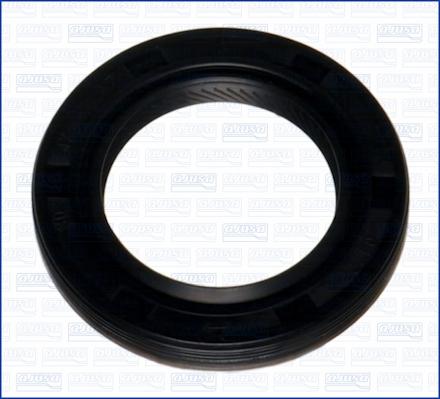 Ajusa 15081800 - Shaft Seal, crankshaft www.parts5.com