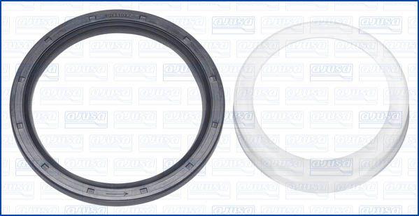 Ajusa 15088600 - Shaft Seal, crankshaft www.parts5.com