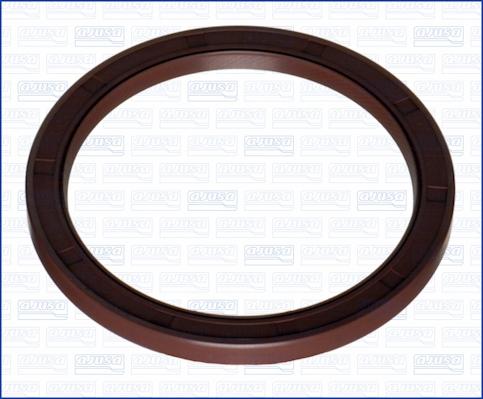 Ajusa 15039000 - Shaft Seal, crankshaft www.parts5.com