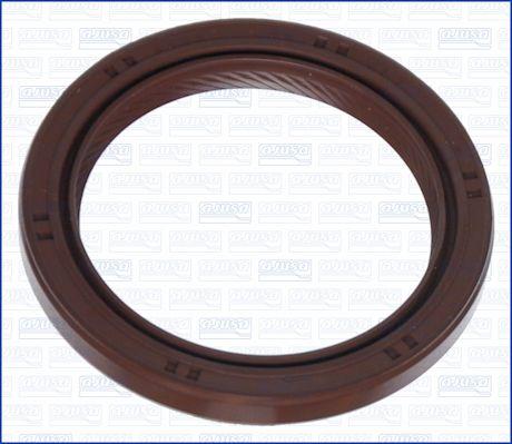 Ajusa 15105400 - Shaft Seal, crankshaft www.parts5.com