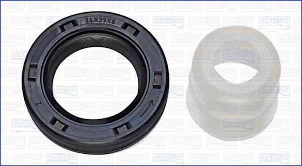 Ajusa 15101100 - Shaft Seal, camshaft www.parts5.com